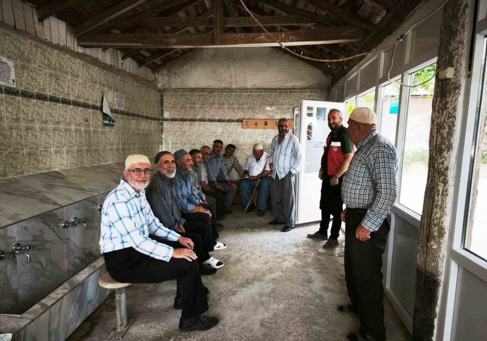 Çiftçi Bilgilendirme Toplantısı