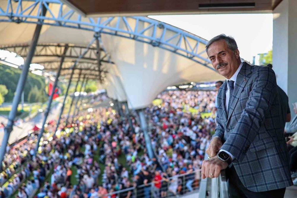 Dünya Kupası Heyecanı Bisiklet Vadisi’nde Yaşanacak