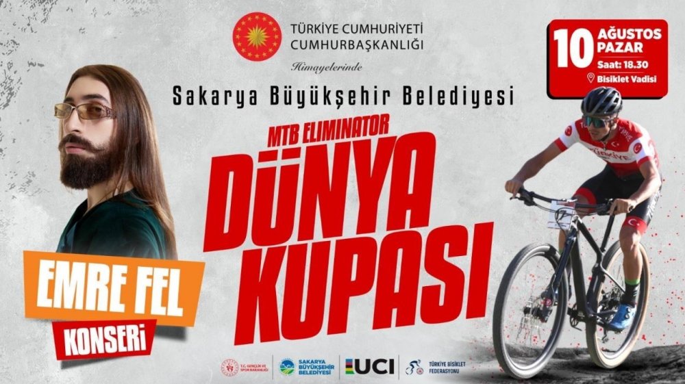 Dünya Kupası Heyecanı Bisiklet Vadisi’nde Yaşanacak