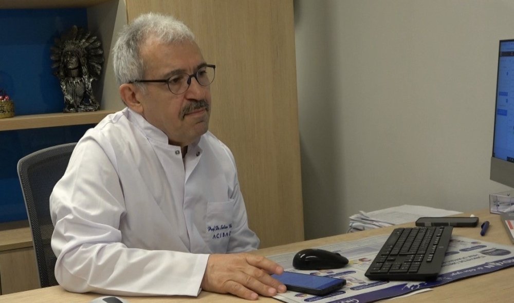 "Geçmeyen Morarma Ve Kanamalarda Hematoloji Uzmanına Başvurun"