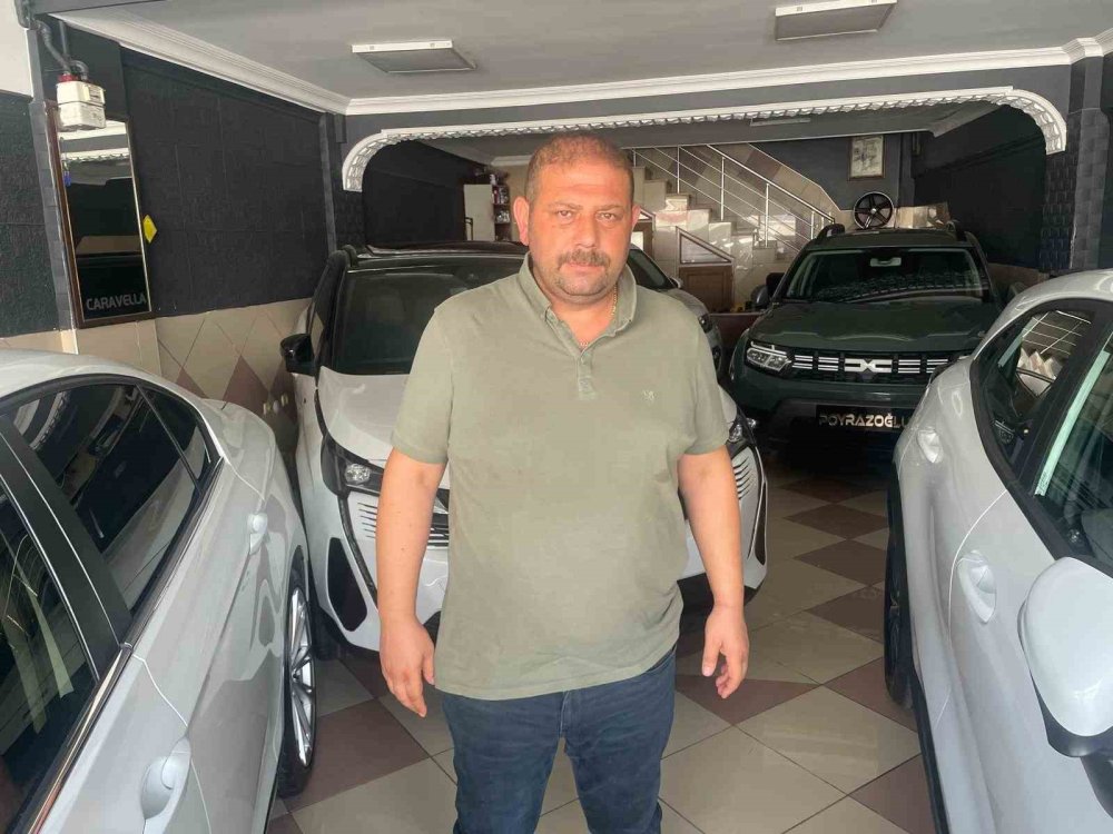 İkinci Elde 1 Milyon Liranın Üzerindeki Araçlar Talep Görüyor