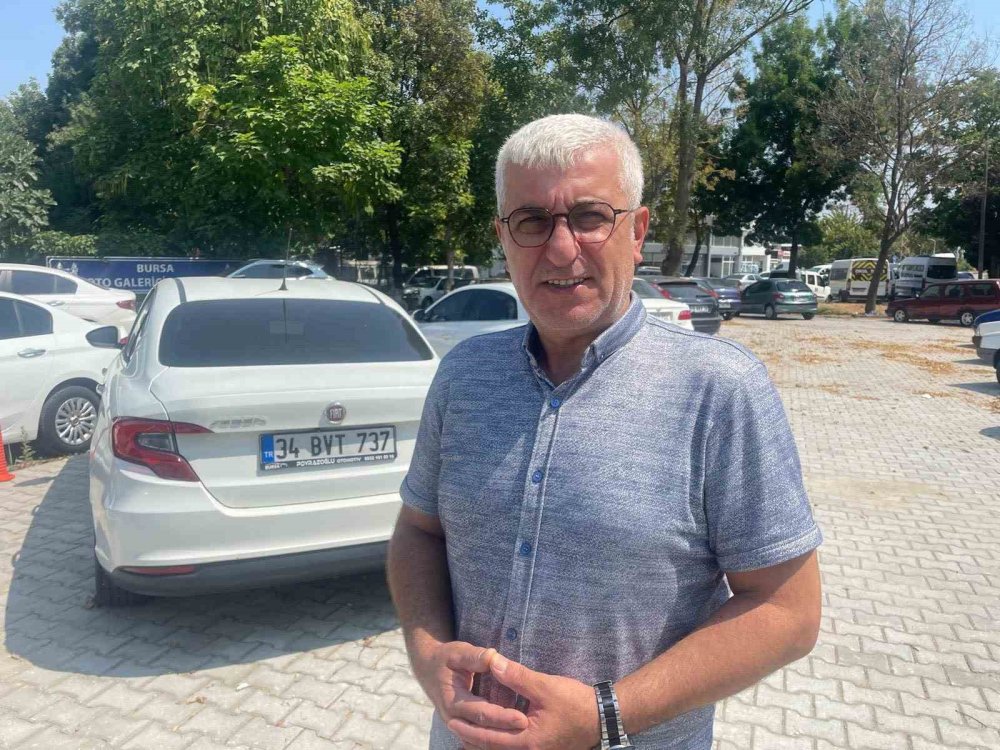 İkinci Elde 1 Milyon Liranın Üzerindeki Araçlar Talep Görüyor