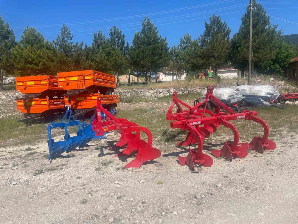 Tarımsal Kooperatifle Dağ Köyünü İhya Ettiler