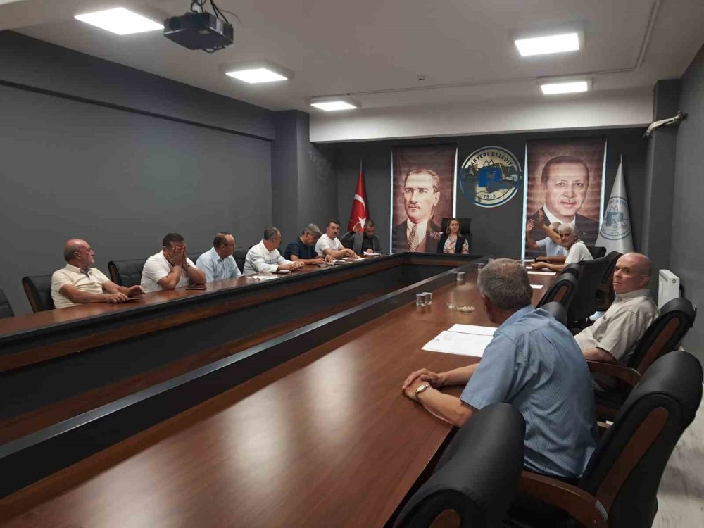 Tüm Parklara Şehitlerin İsimleri Verilecek