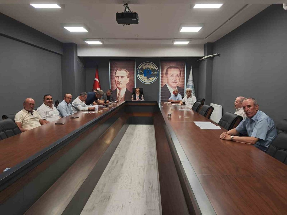 Tüm Parklara Şehitlerin İsimleri Verilecek