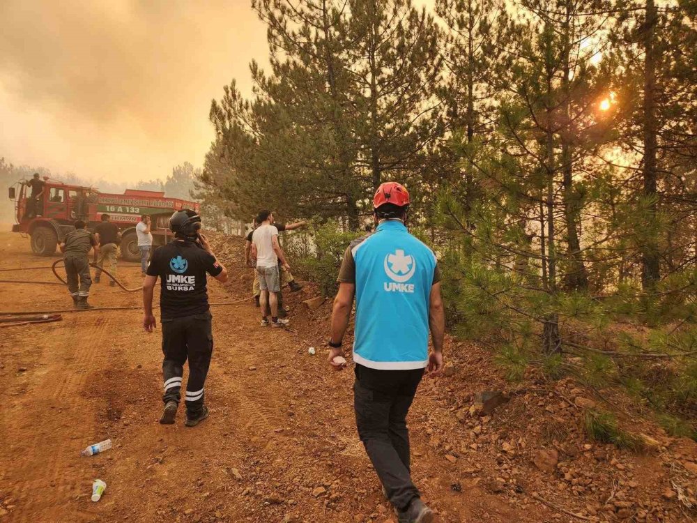 Umke Zorlu Sınavdan Başarıyla Geçti