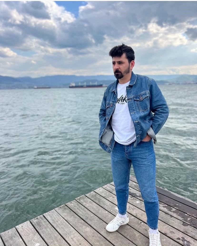 Kontrolünü Kaybettiği Motordan Düşen Genç Hayatını Kaybetti