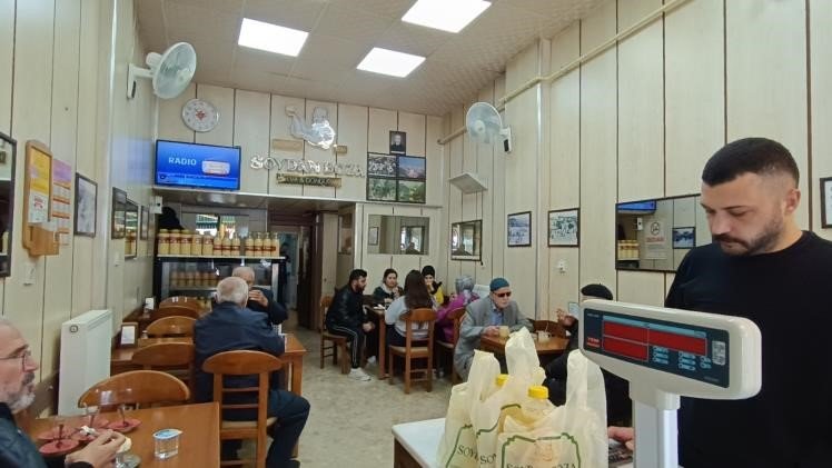 1936 Yılından Bu Yana Dört Kuşaktır Aynı Dükkanda Üretim Yapıyorlar
