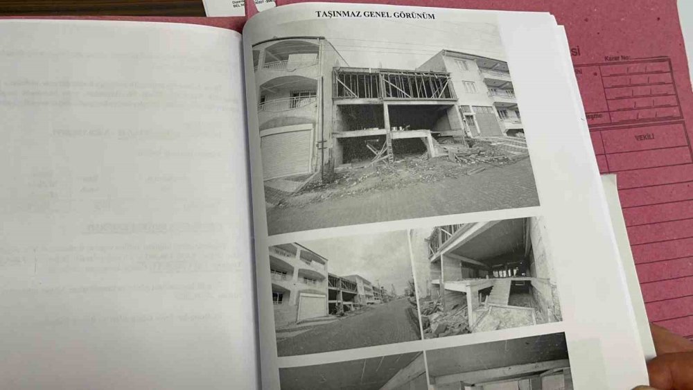 Arsa Vekâletini Kötüye Kullandığı İçin Yeğenini Şikayet Etti