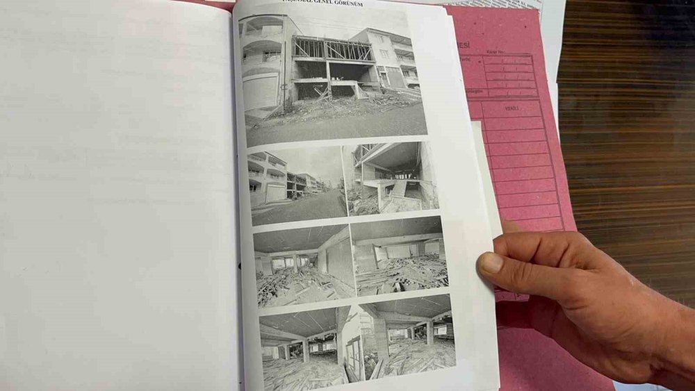 Arsa Vekâletini Kötüye Kullandığı İçin Yeğenini Şikayet Etti