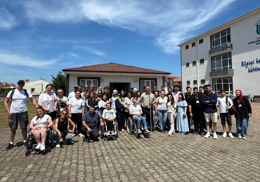 Daha Erişilebilir Kentler İçin Buluştular