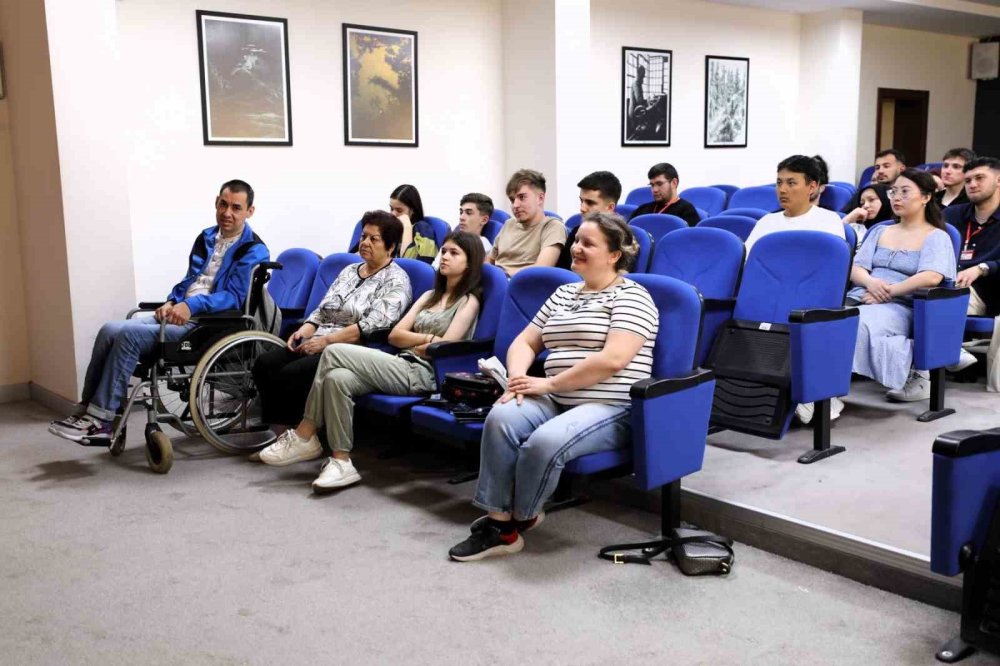 Daha Erişilebilir Kentler İçin Buluştular