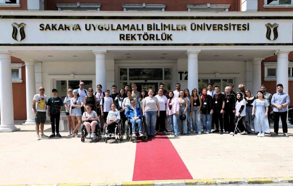 Daha Erişilebilir Kentler İçin Buluştular