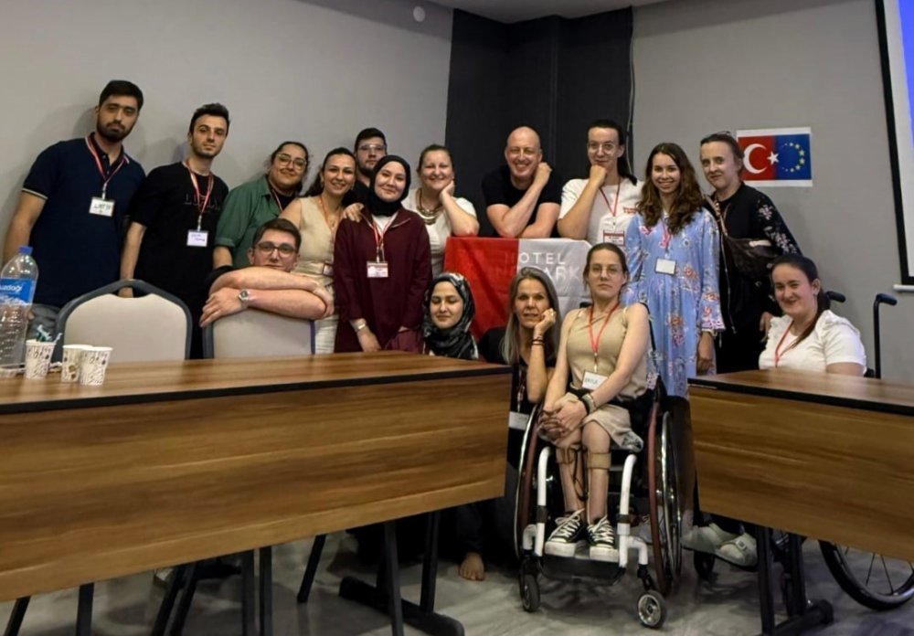 Daha Erişilebilir Kentler İçin Buluştular