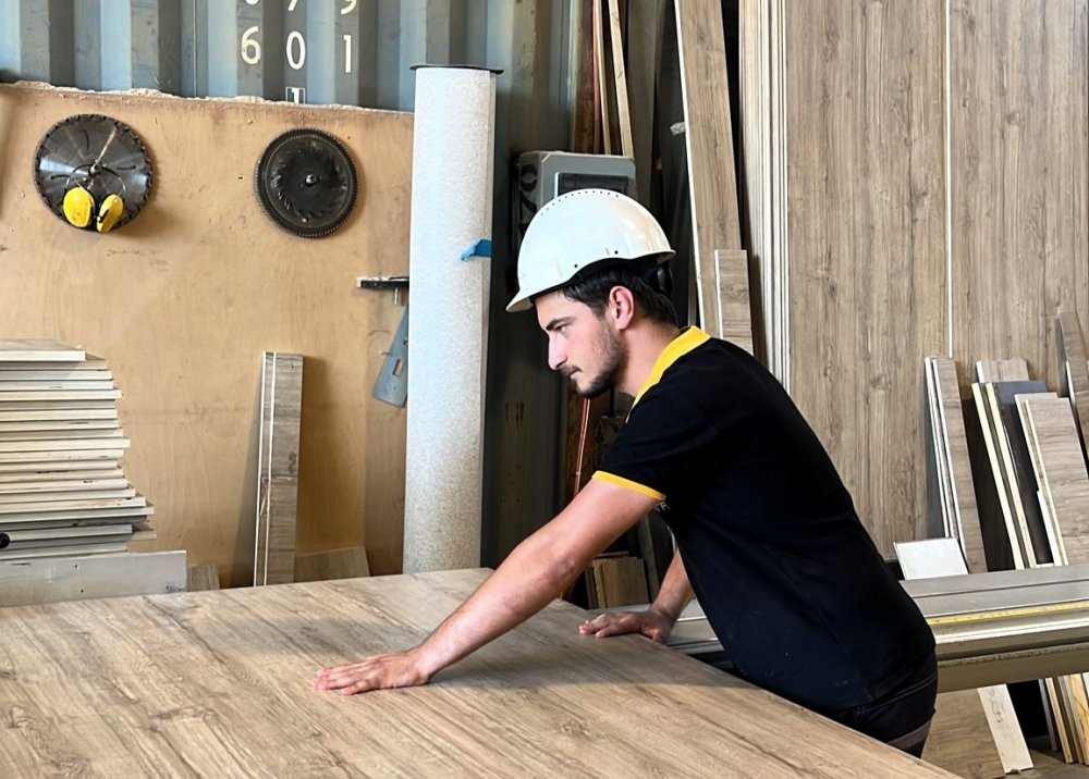 Bin 937 Subü Öğrencisi İş Deneyimi Kazandı