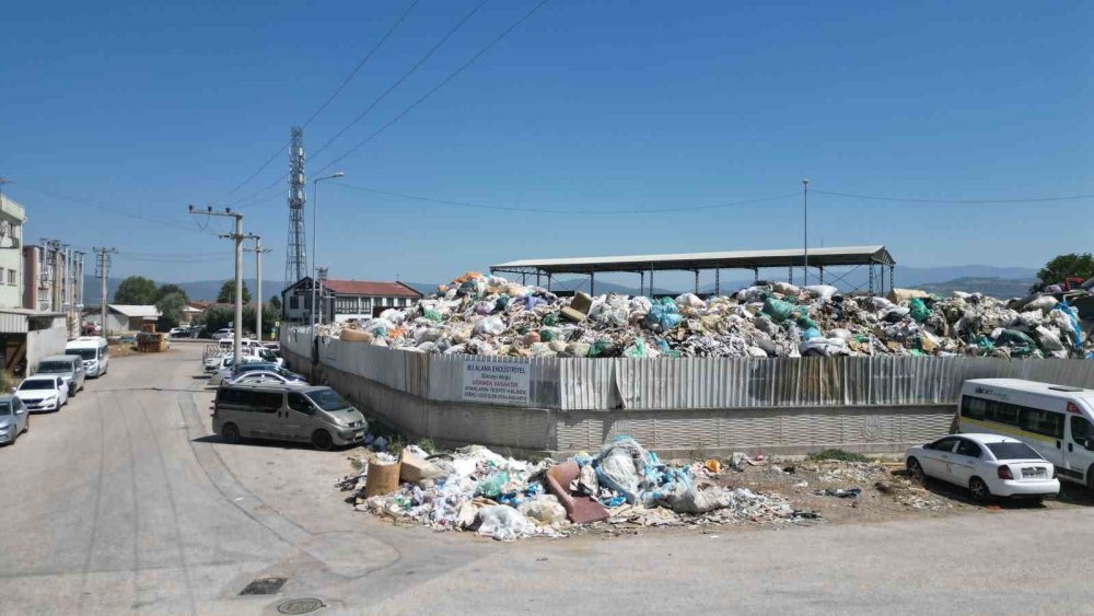 Çevreyi Kirletenlere Ağır Cezalar Kesildi