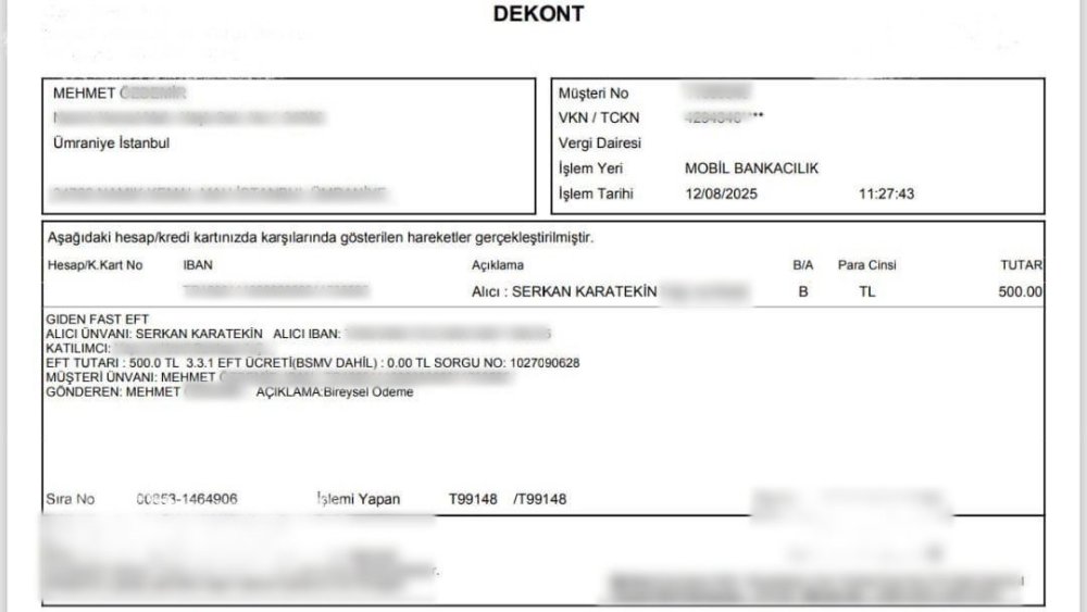 Duyarlı Vatandaştan Alkışlanacak Hareket