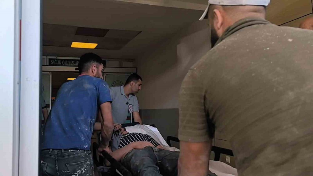 İnşaatta İş Kazası