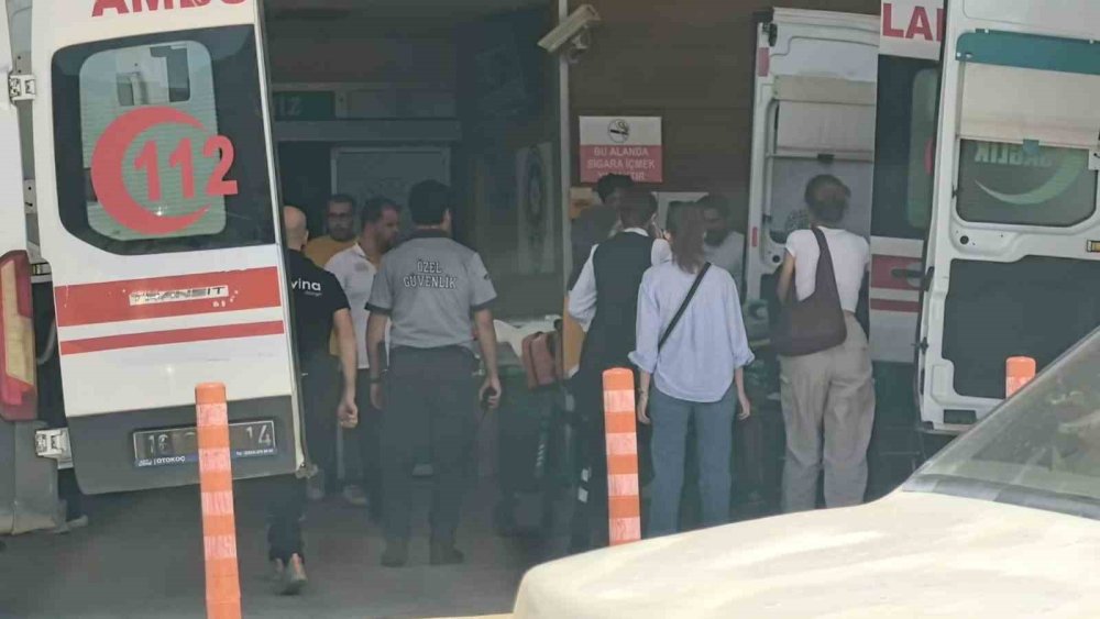 Sara Nöbeti Geçiren 4 Yaşındaki Çocuk Havuza Düştü