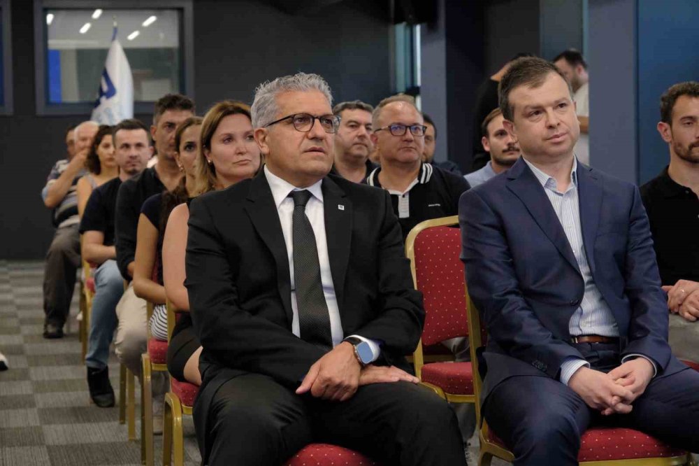 Yerel Kalkınma Hamlesi Teşvik Sistemi Eskişehir’de Tanıtıldı