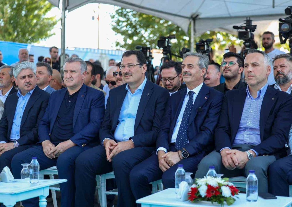 Devasa Projenin İçinde Yepyeni Bir Sosyal Yaşam Alanı Kurulacak
