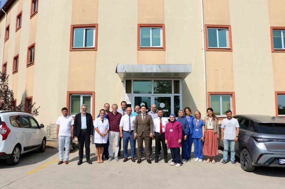Hastaneye Gitmeden Tedavi: Evde Diyaliz Başladı