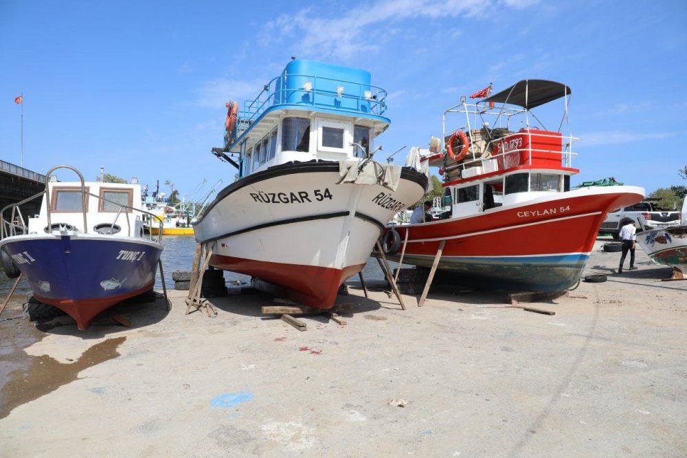 Balıkçılar, Av Sezonunu Açamadı