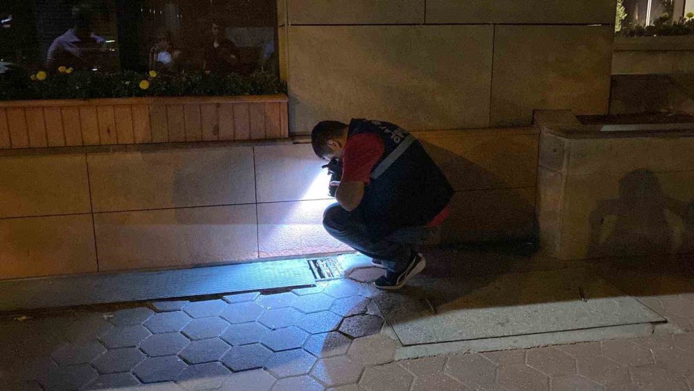 Belediye Binasında Yangın Paniği