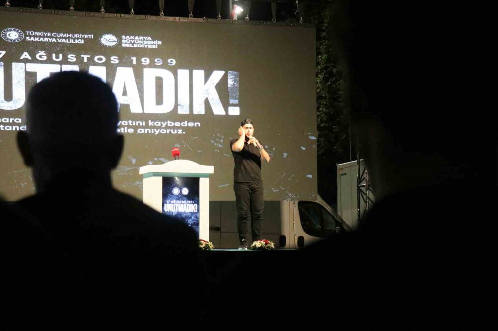 03.02’de Sakarya’da Eller Semaya Açıldı