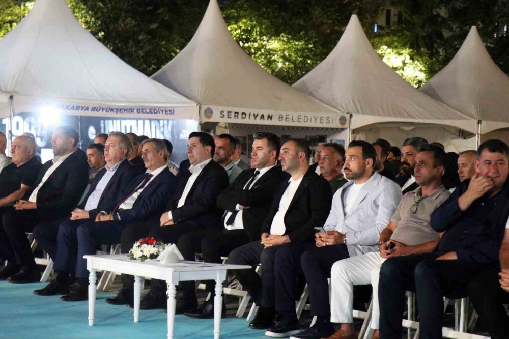 03.02’de Sakarya’da Eller Semaya Açıldı