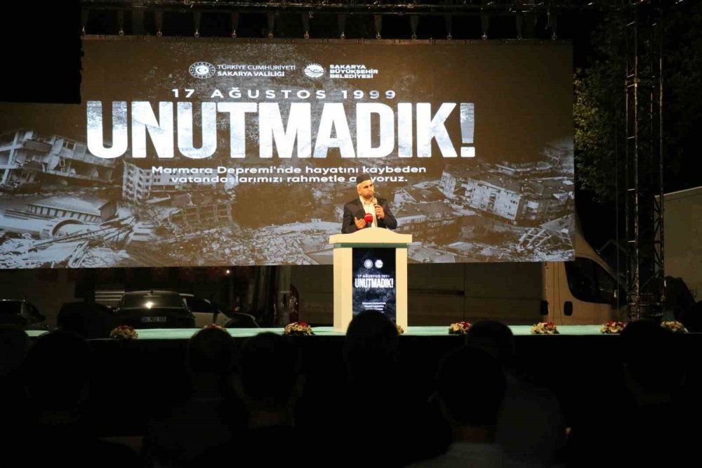 03.02’de Sakarya’da Eller Semaya Açıldı