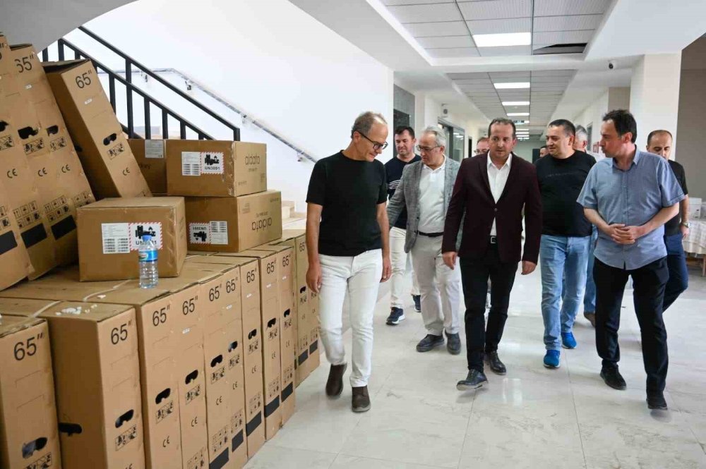 2 Okul Eğitim Öğretim Dönemine Yetişecek