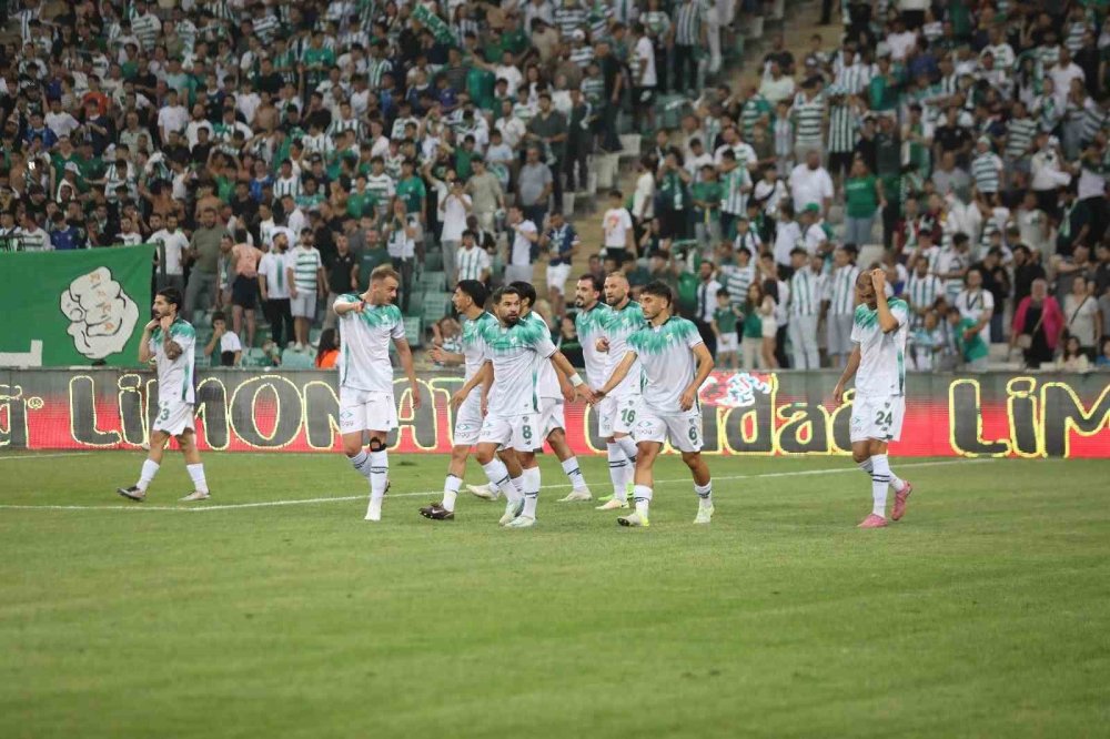 Bursaspor 2-1 Eskişehirspor