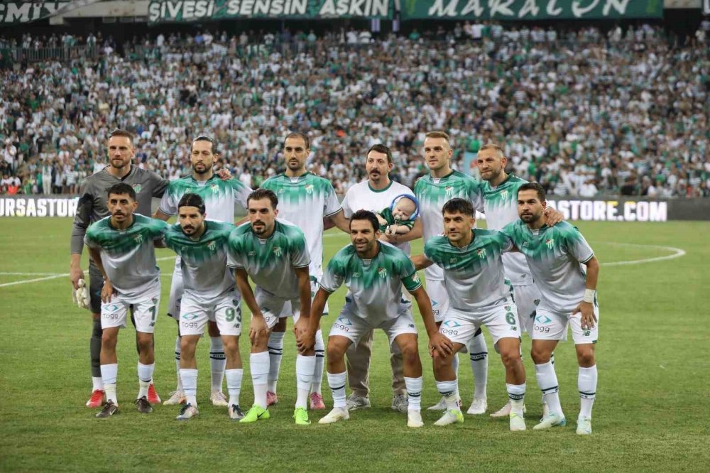 Bursaspor 2-1 Eskişehirspor