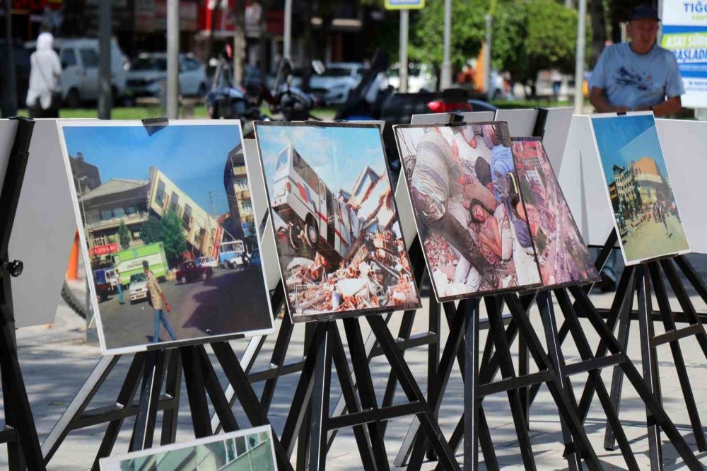 Depremde 12 Saat Enkaz Altında Kaldı