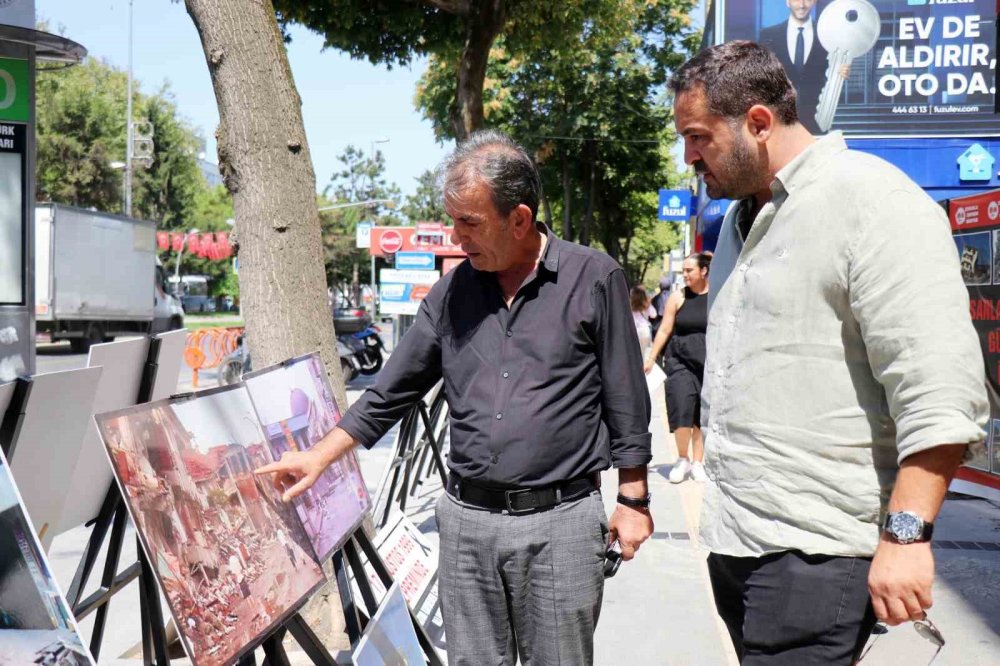 Depremde 12 Saat Enkaz Altında Kaldı