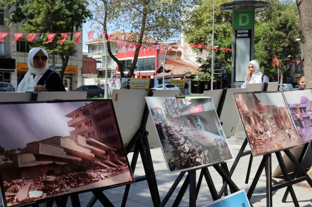 Depremde 12 Saat Enkaz Altında Kaldı