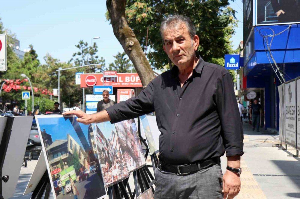 Depremde 12 Saat Enkaz Altında Kaldı