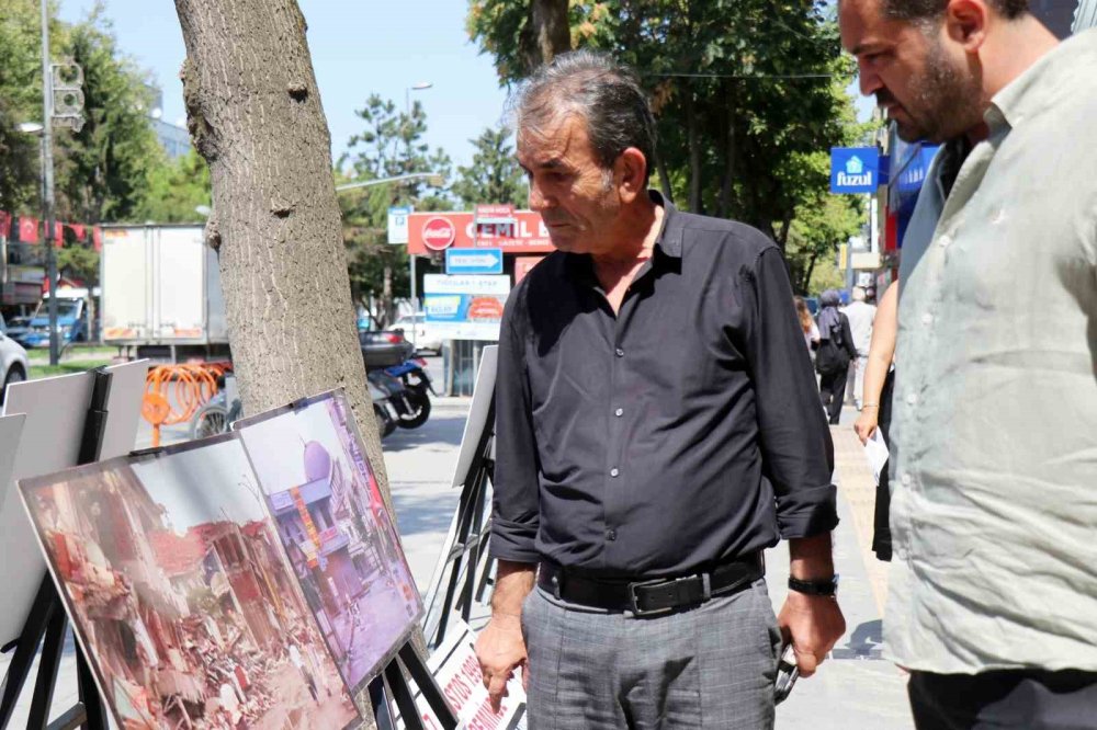 Depremde 12 Saat Enkaz Altında Kaldı