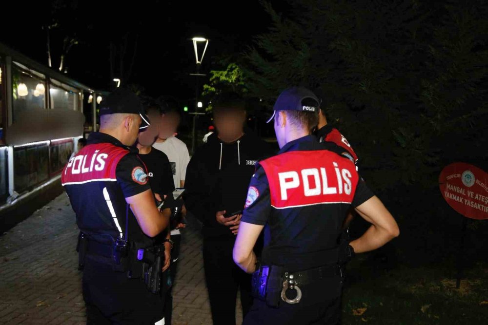 Polisten Geniş Kapsamlı Uygulama