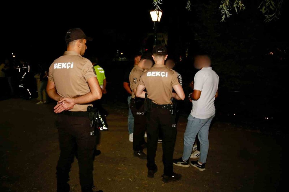 Polisten Geniş Kapsamlı Uygulama