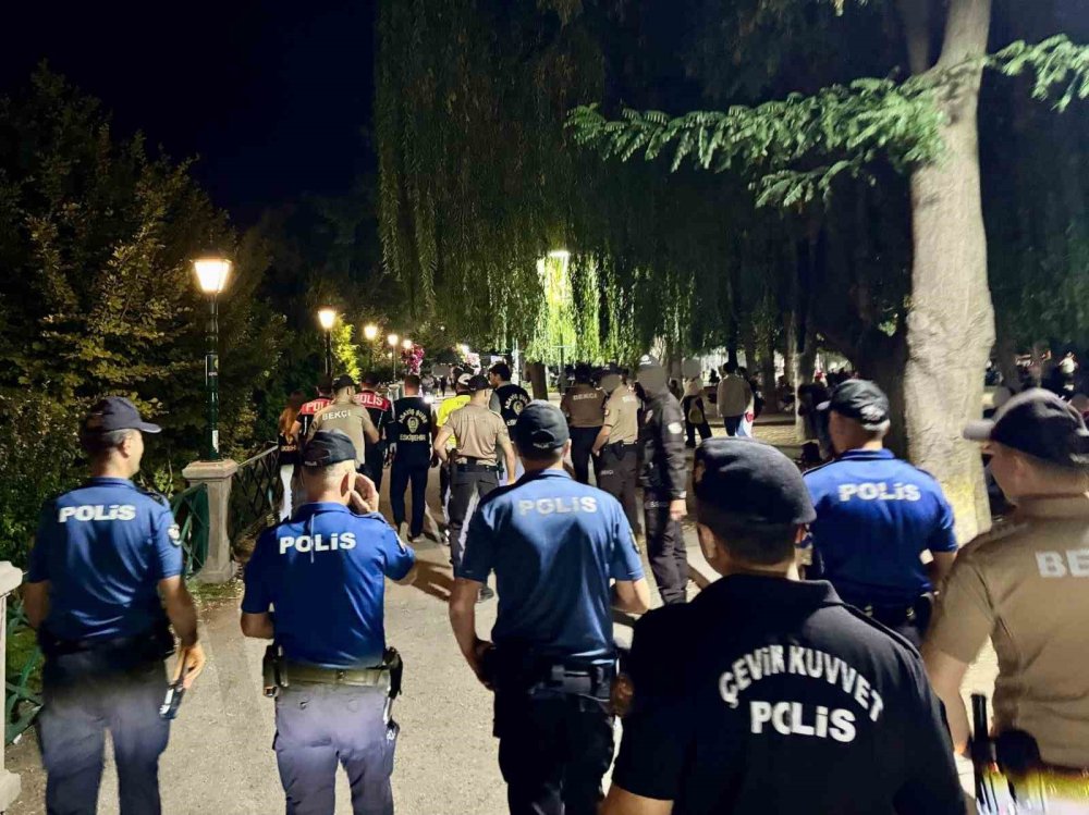 Polisten Geniş Kapsamlı Uygulama