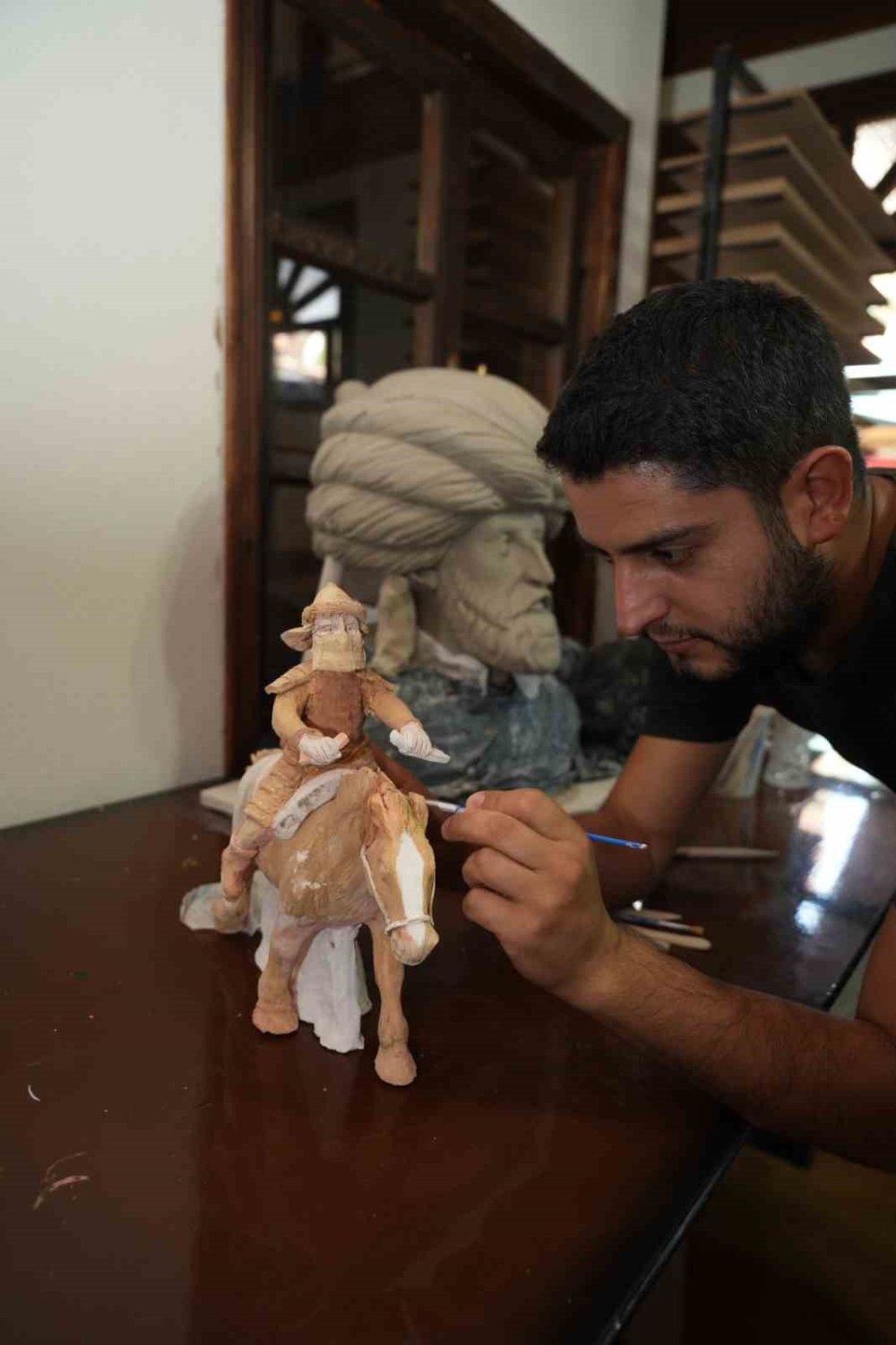 Tarihi Sarı Köşk Sosyal Hayata Kazandırıldı