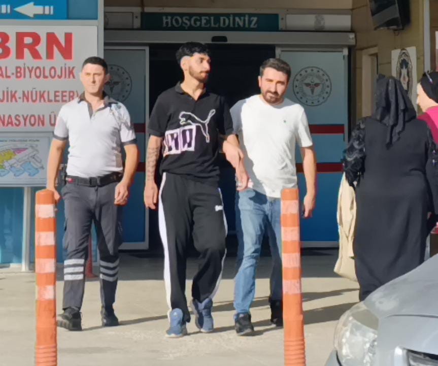 Uyuşturucu Taciri Tutuklandı