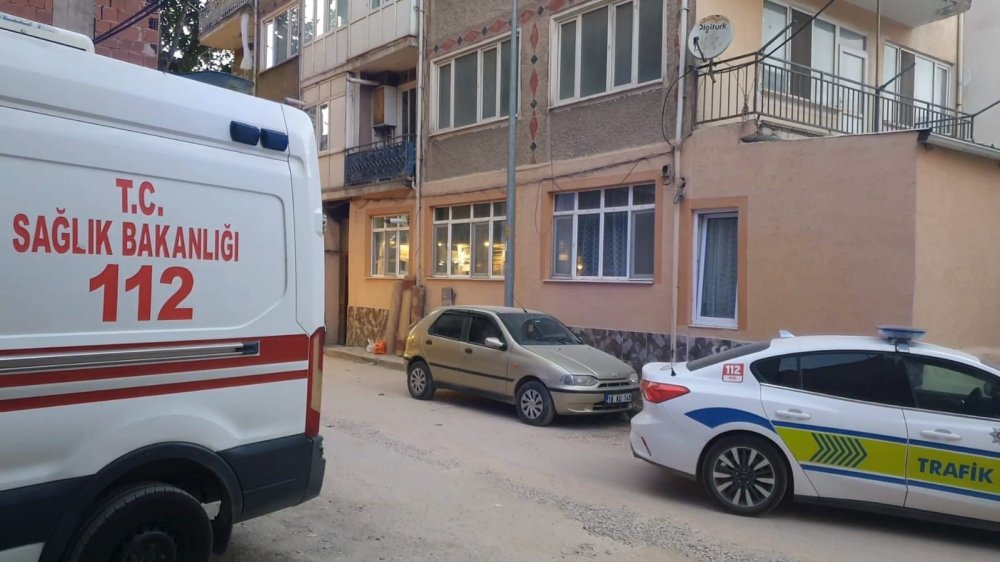 Yabancı Uyruklu Şahıs Ölü Bulundu