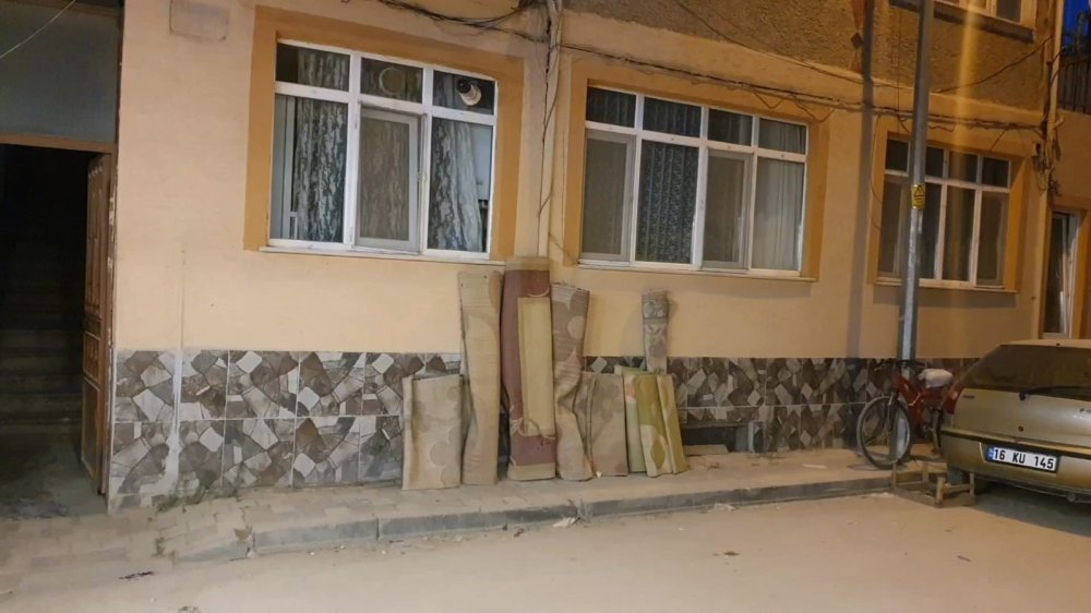 Yabancı Uyruklu Şahıs Ölü Bulundu