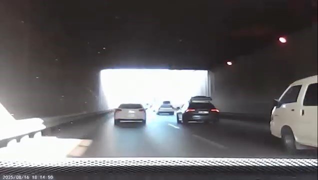 Alkollü Sürücü Trafiği Birbirine Kattı
