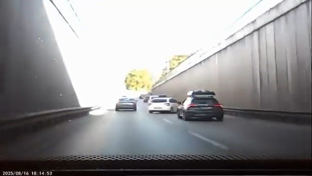 Alkollü Sürücü Trafiği Birbirine Kattı