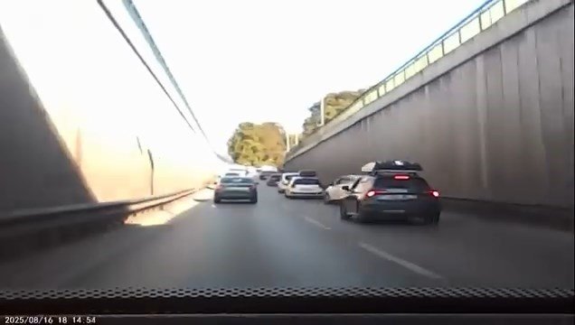 Alkollü Sürücü Trafiği Birbirine Kattı