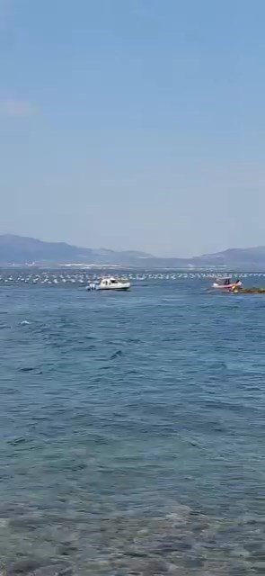 Boğulduğu Sanılan Dalgıç, Yüzerek Çıktı
